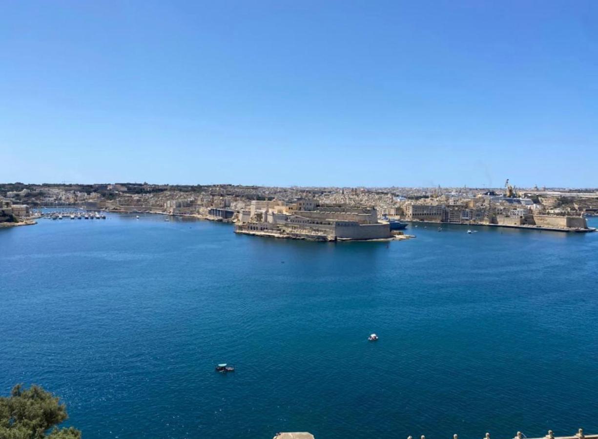 Superb 3 Bedroom Apartment In Valletta Eksteriør billede