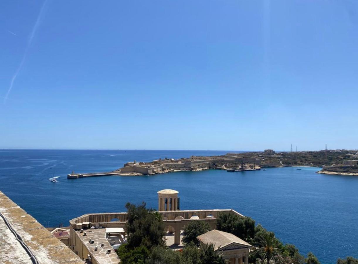 Superb 3 Bedroom Apartment In Valletta Eksteriør billede