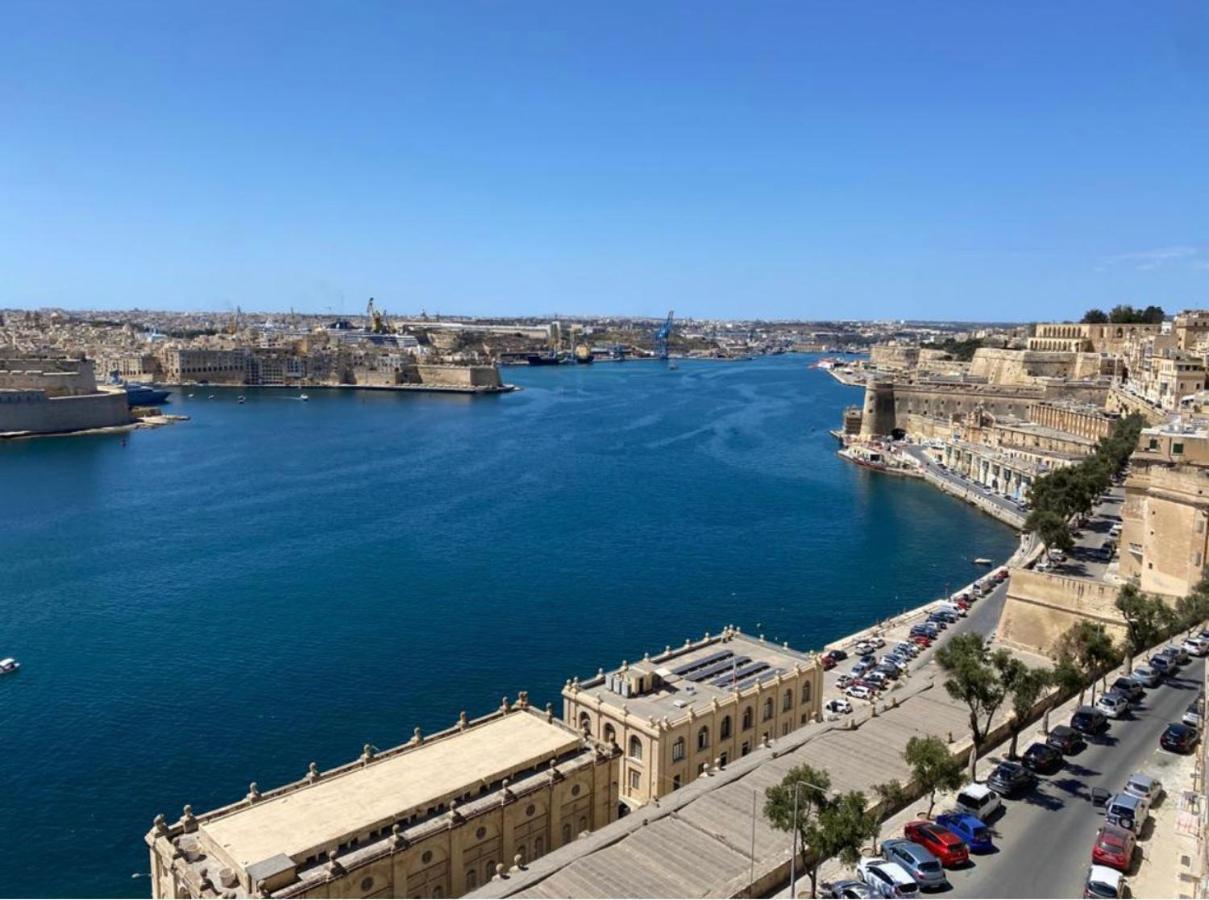 Superb 3 Bedroom Apartment In Valletta Eksteriør billede